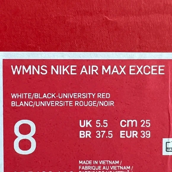 NWT Nike Air Max Excee Women’s Shoes - Picture 7 of 7